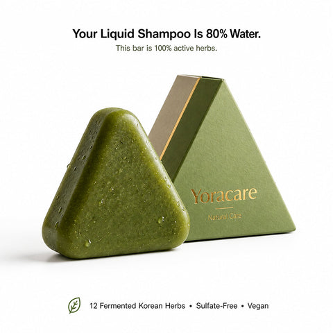 Korean Scalp Shampo Bar