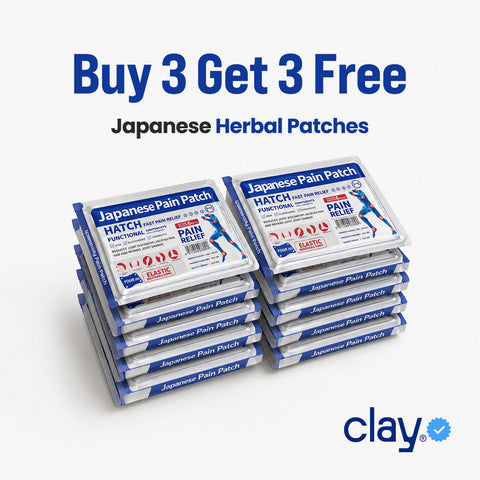 Japanese Herbal Patches