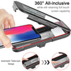 Waterproof Mobile Phone Holder for Motorcycle Bike and Bicycle 360 Rotatable Magnetic Stand